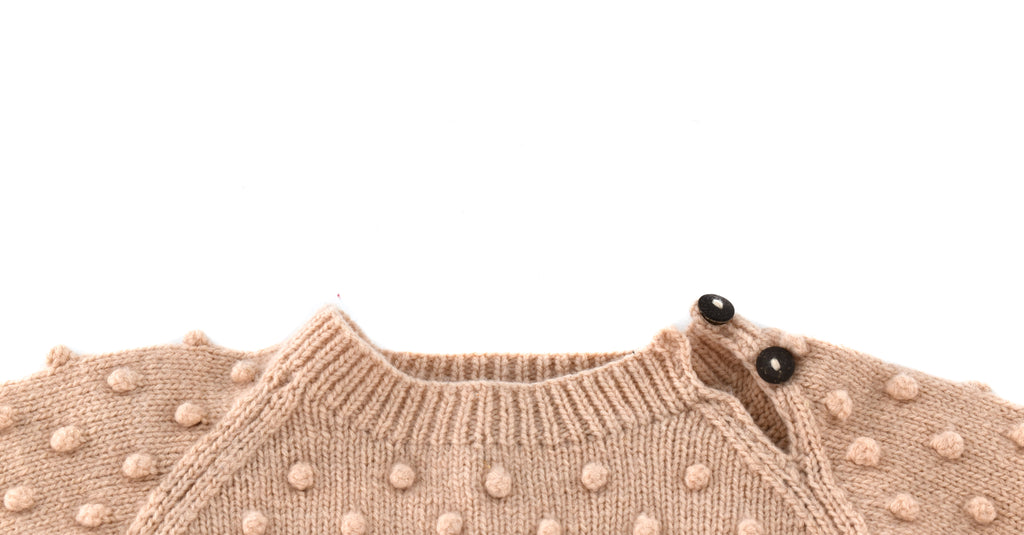 Shirley Bredal, Baby Girls Sweater, 18-24 Months