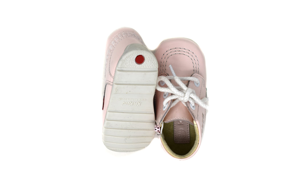 Kickers, Baby Girls Shoes, Size 19