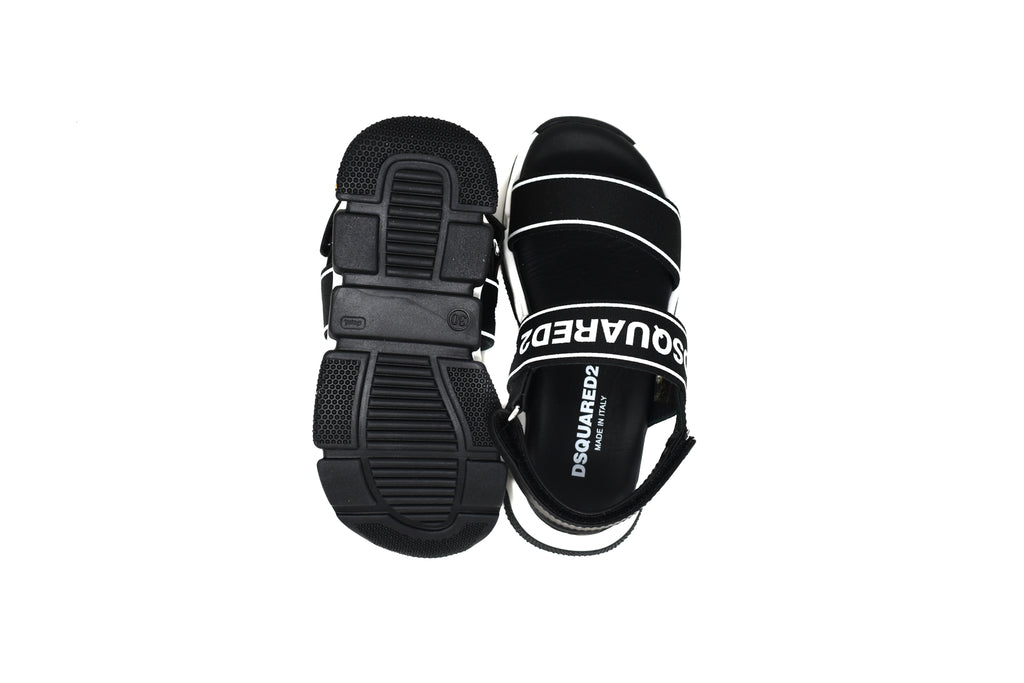 DSQUARED2, Boys Sandals, Size 30