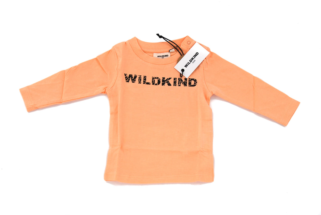 Wildkind, Baby Girls, T-Shirt, 0-3 Months