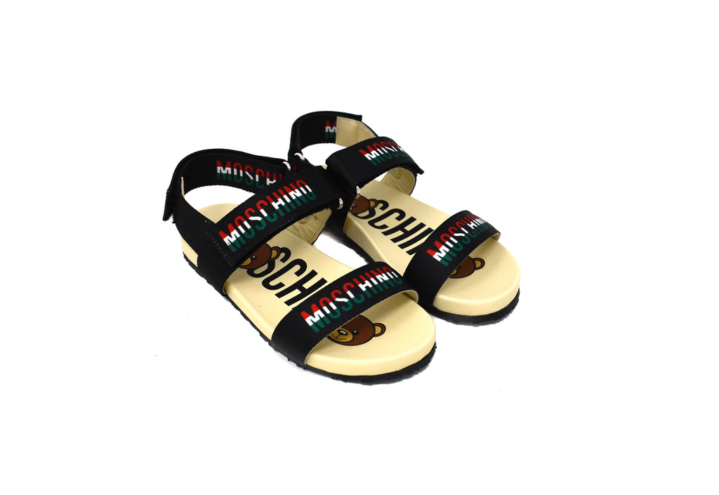 Moschino, Girls Sandals, Size 30