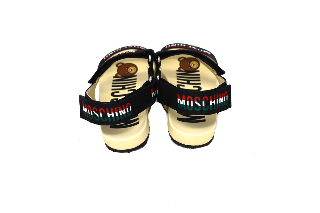Moschino, Girls Sandals, Size 30