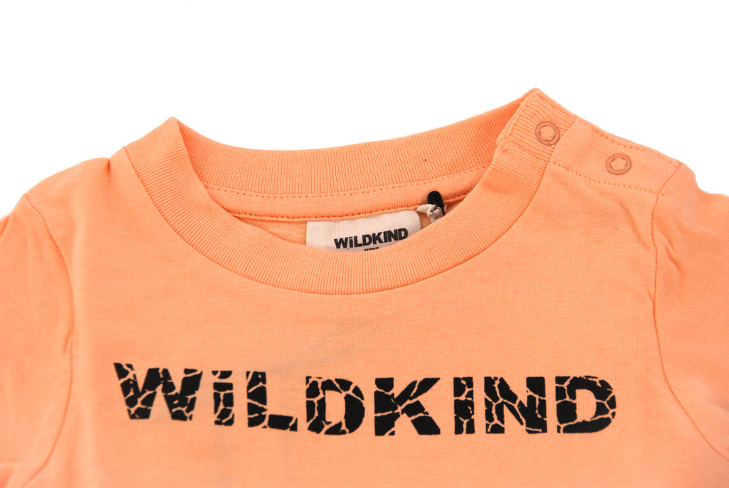 Wildkind, Baby Girls, T-Shirt, 0-3 Months
