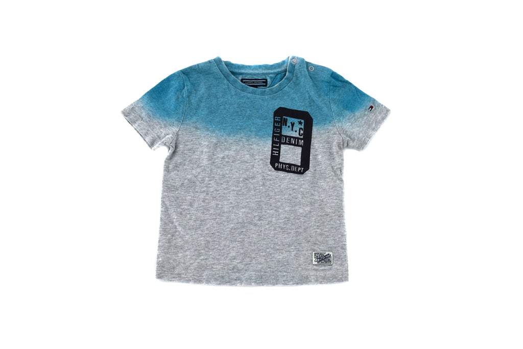 Tommy Hilfiger, Baby Boys T-Shirt, 12-18 Months