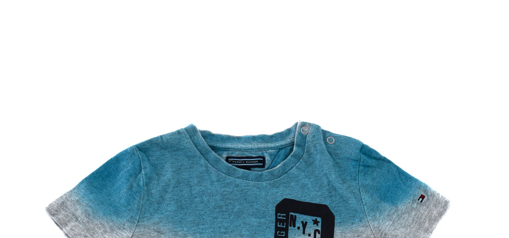 Tommy Hilfiger, Baby Boys T-Shirt, 12-18 Months