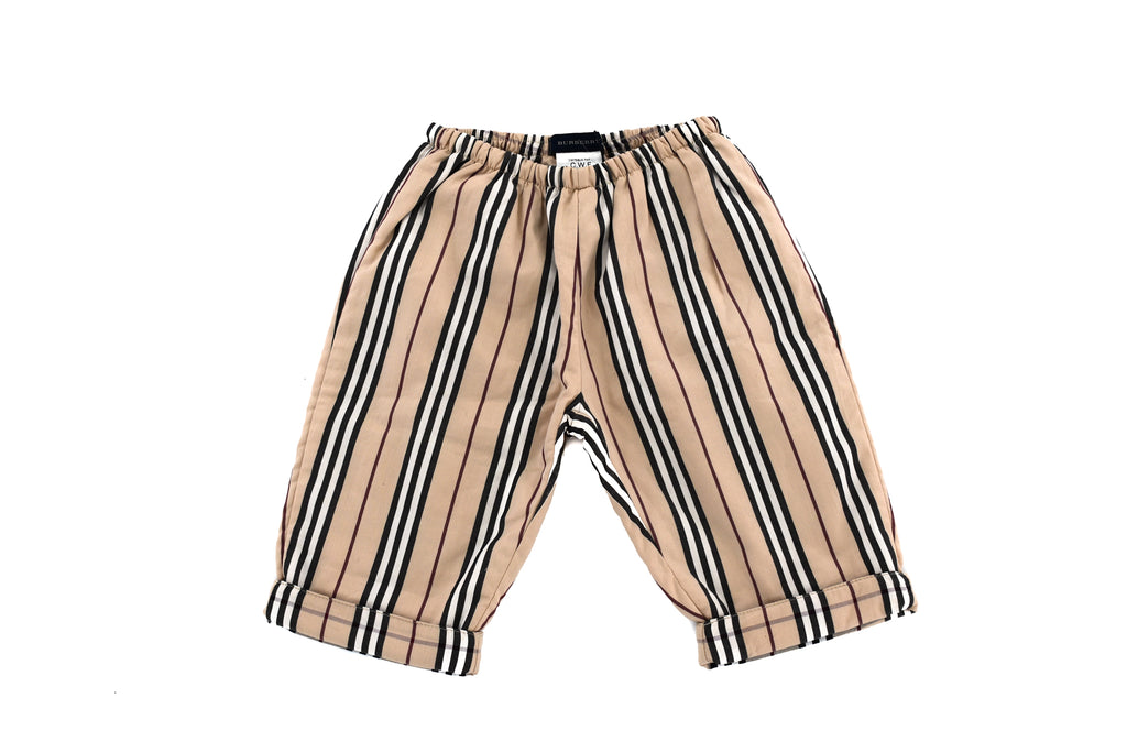 Burberry, Baby Boys Bottoms, 6-9 Months