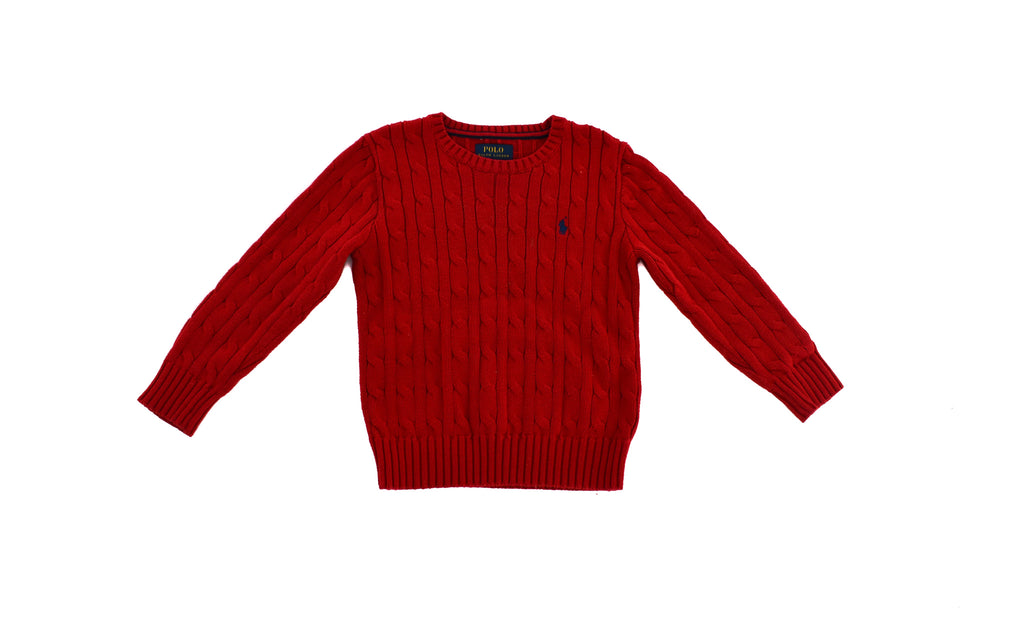 Ralph Lauren, Boys Sweater, 5 Years