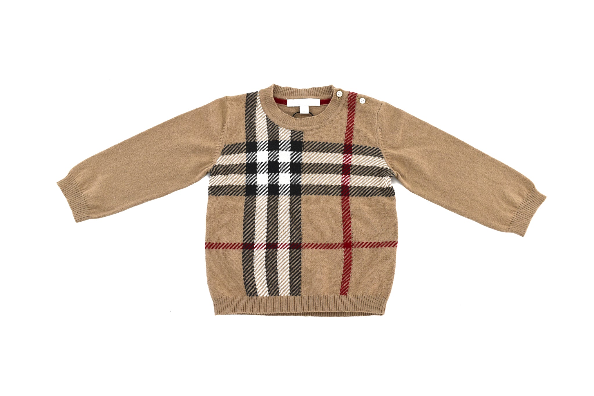 Burberry, Baby Boys Sweater, 12-18 Months– KIDSWEAR COLLECTIVE