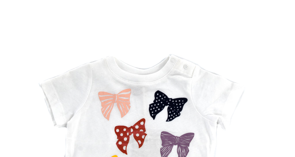 Stella McCartney, Baby Girls T-Shirt, 0-3 Months