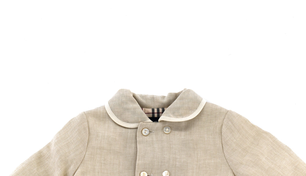 Burberry, Baby Boys or Baby Girls Coat, 3-6 Months