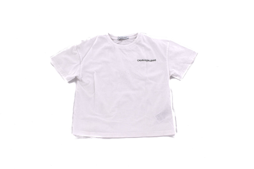 Calvin Klein, Girls T-Shirt, 8 Years