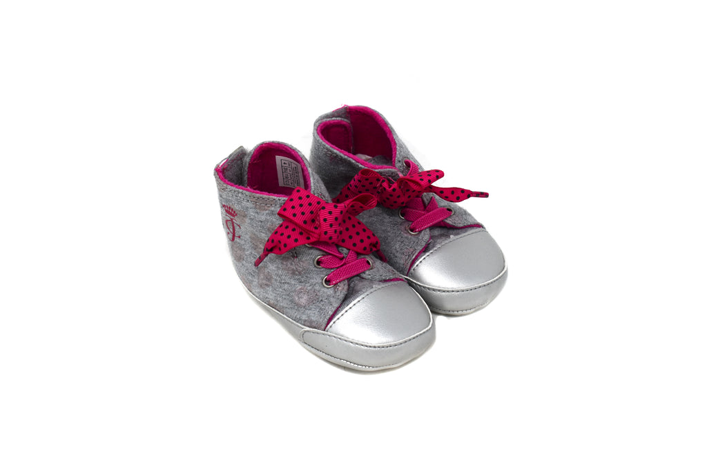 Juicy Couture, Baby Girls Shoes, 3-6 Months