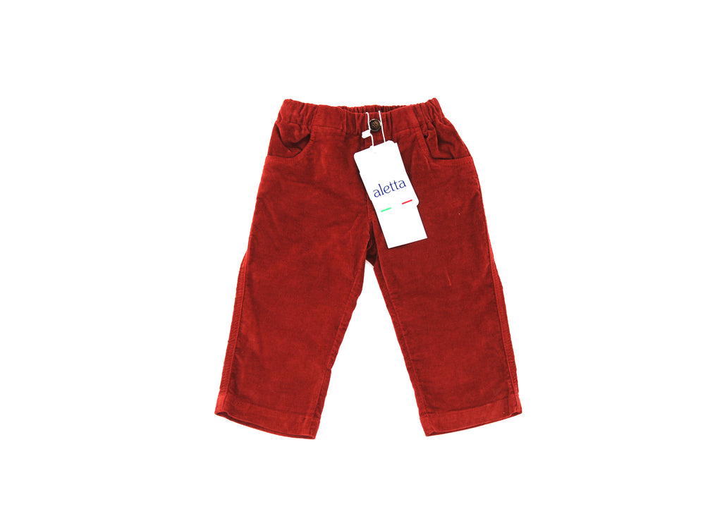 Aletta, Baby Girls Trousers, 9-12 Months