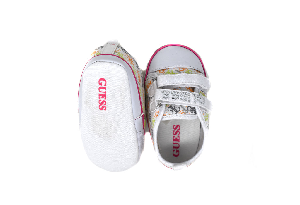 Guess, Baby Girls Shoes, Size 19