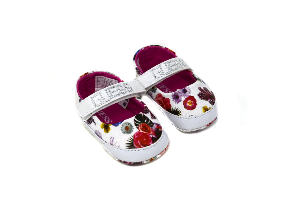 Guess, Baby Girls Shoes, Size 17