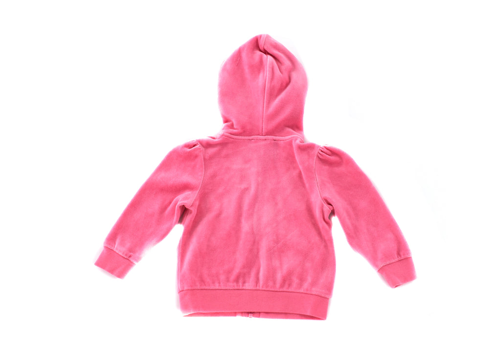 Juicy Couture, Baby Girls Hoodie, 12-18 Months