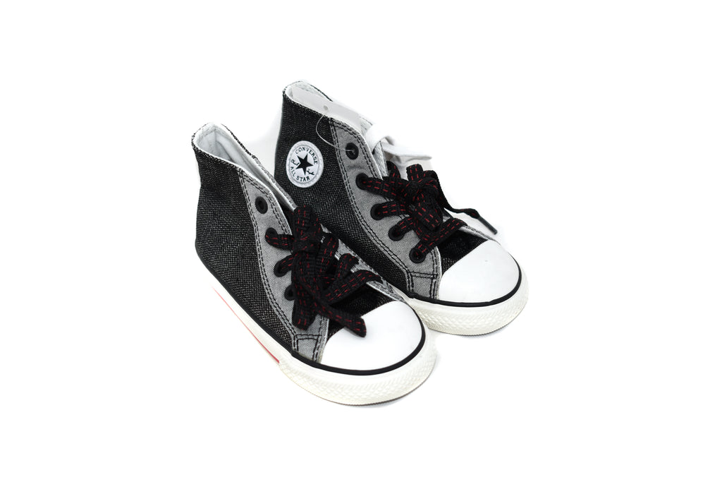 Converse, Boys Shoes, Size 24