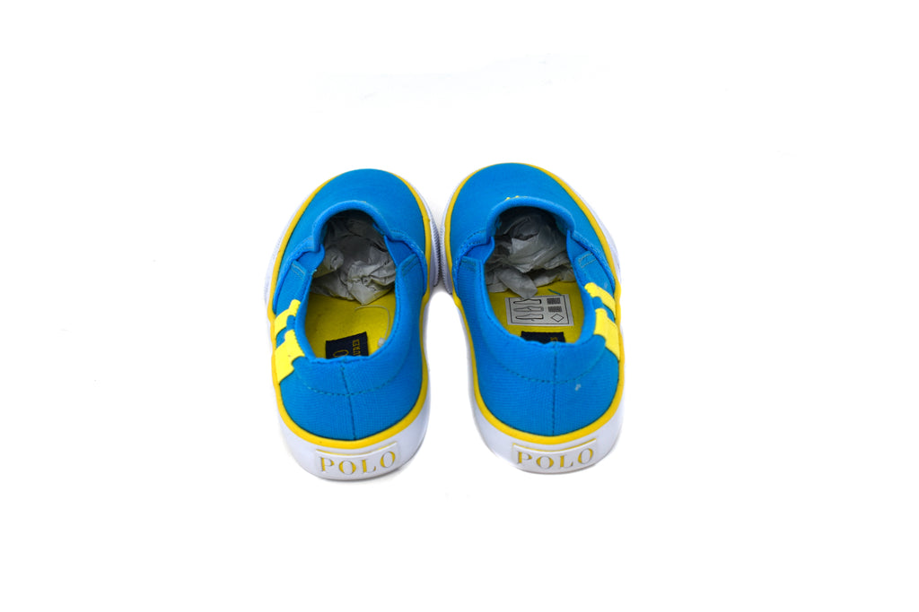 Ralph Lauren, Boys Shoes, Size 24