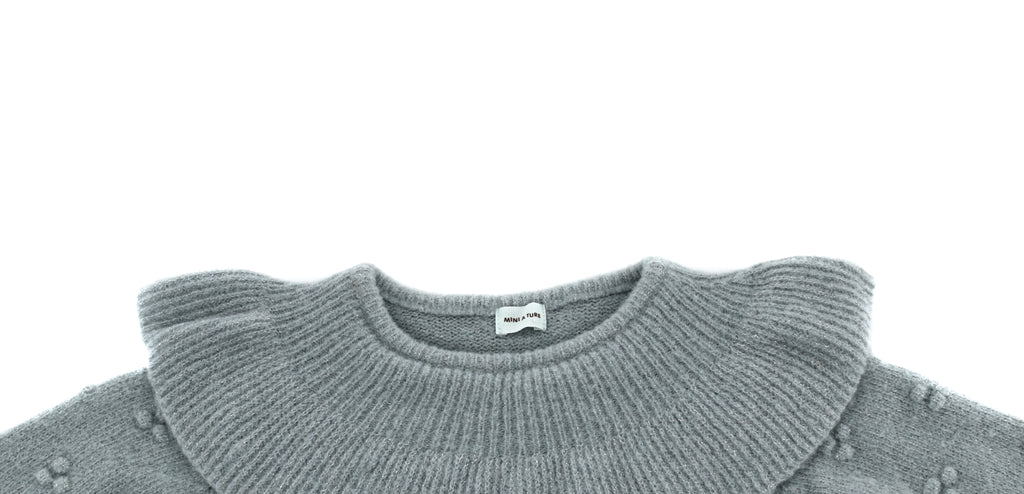 Mini A Ture, Girls Sweater, 8 Years
