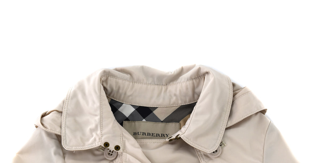 Burberry, Girls Coat, 5 Years
