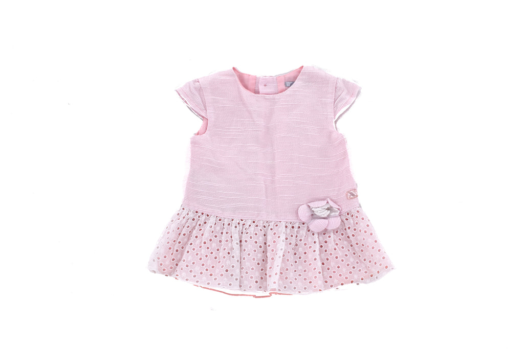 Tutto Piccolo, Baby Girls Dress, 6-9 Months