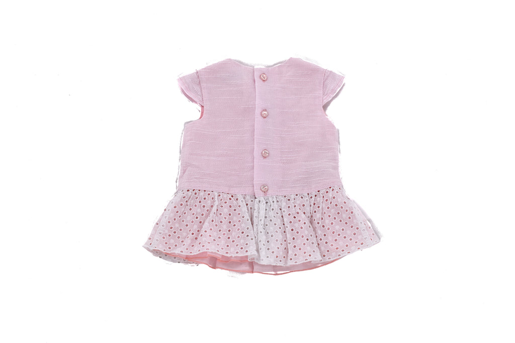 Tutto Piccolo, Baby Girls Dress, 6-9 Months