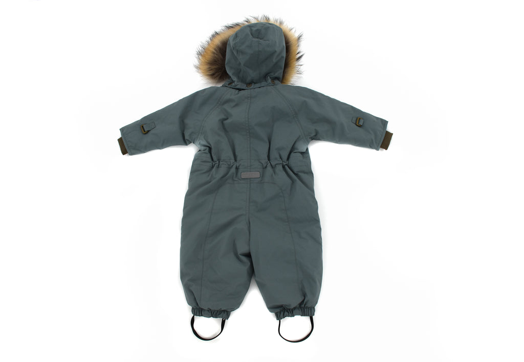 Mini A Ture, Unisex Baby Snowsuit, 6-9 Months