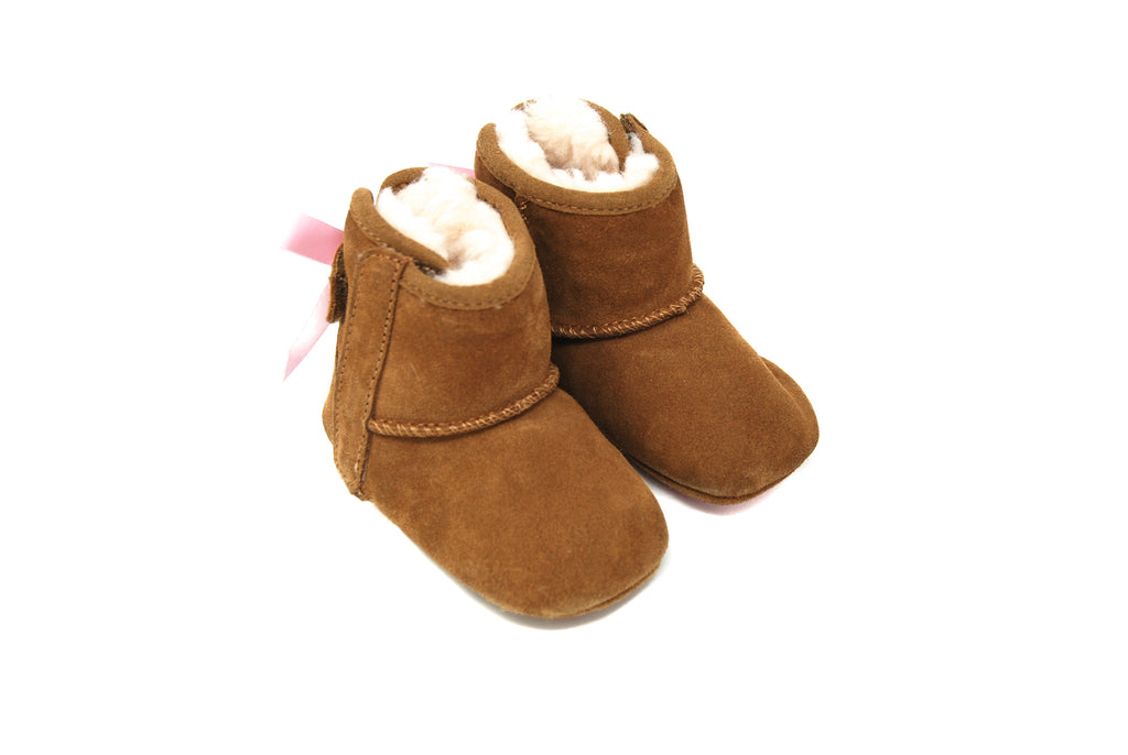 UGG, Baby Girls Boots, Size 18