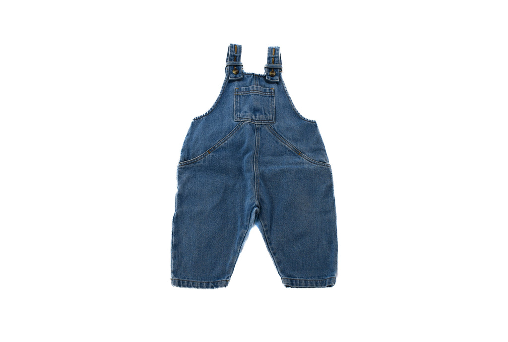 The Simple Folk, Baby Boys or Baby Girls Dungarees, 12-18 Months