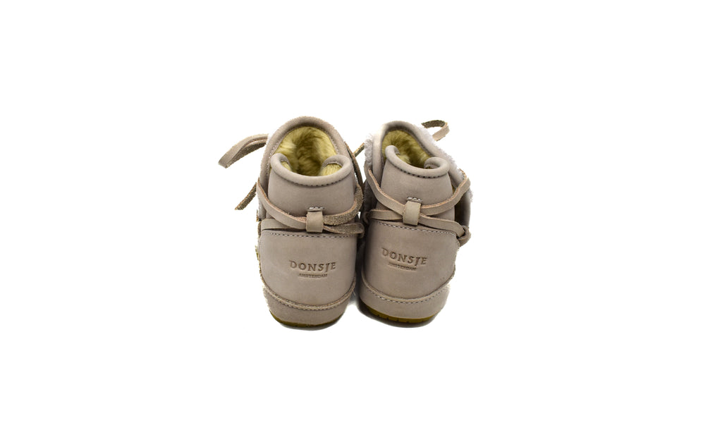 Donsje, Baby Boys or Baby Girls Shoes, 12-18 Months