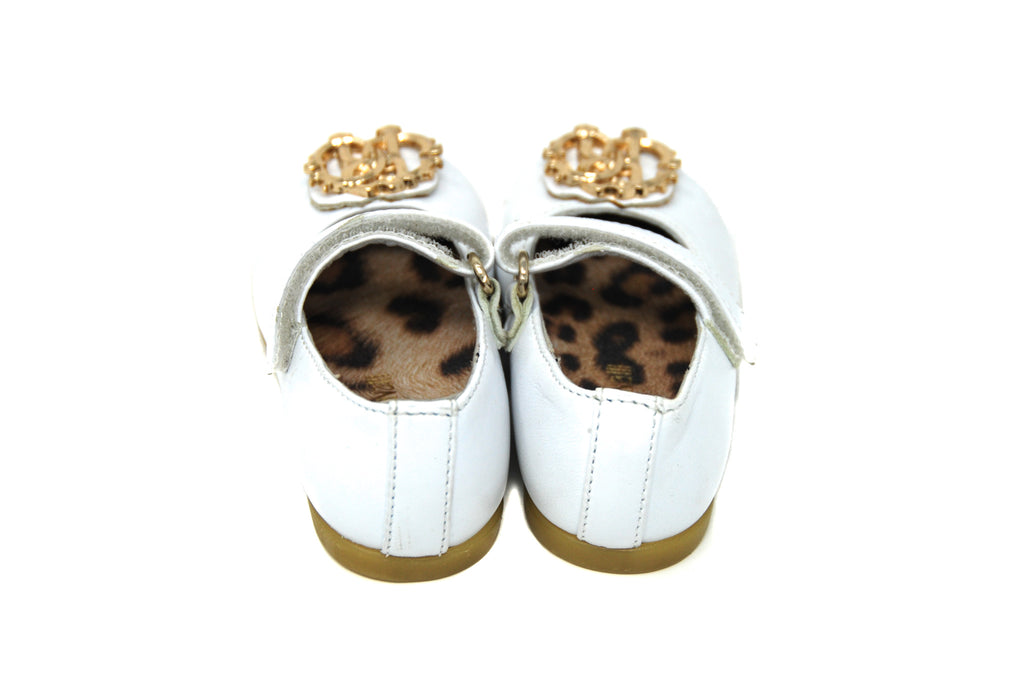 Roberto Cavalli, Baby Girls Shoes, Size 19