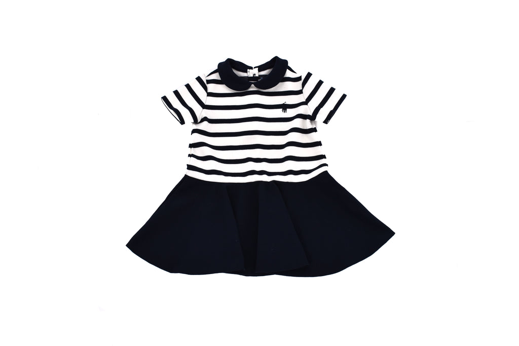 Ralph Lauren, Baby Girls Dress, 3-6 Months