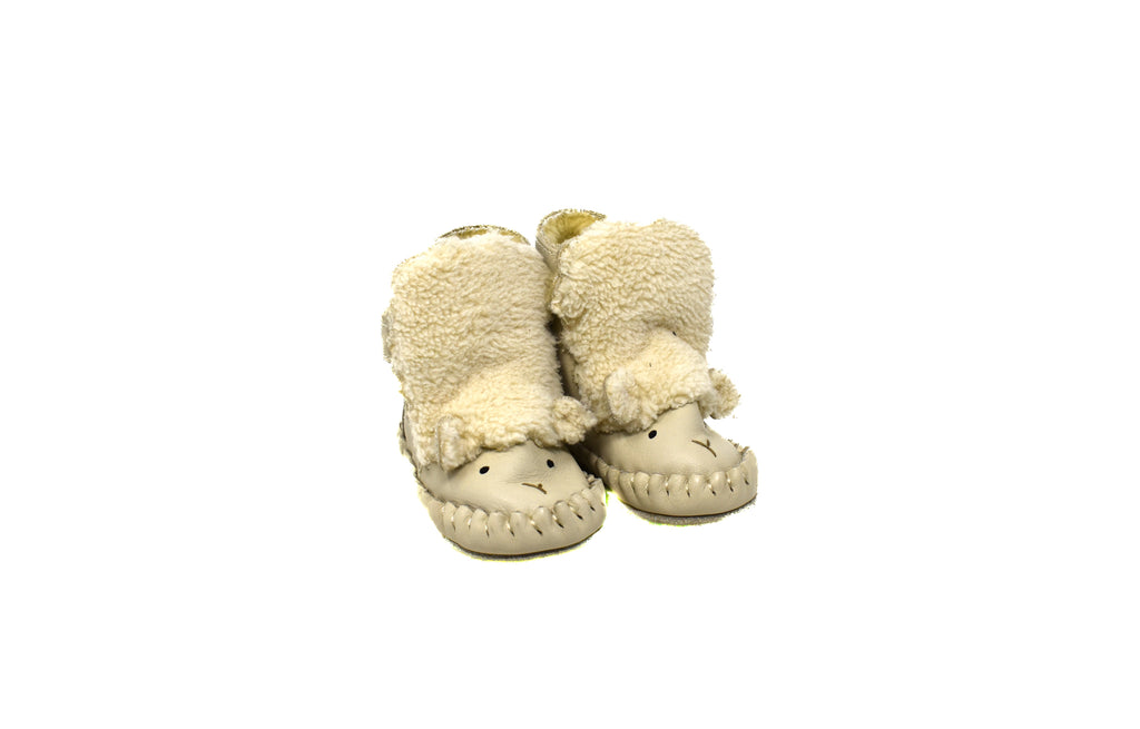 Donsje, Baby Boys or Baby Girls Shoes, 6-9 Months