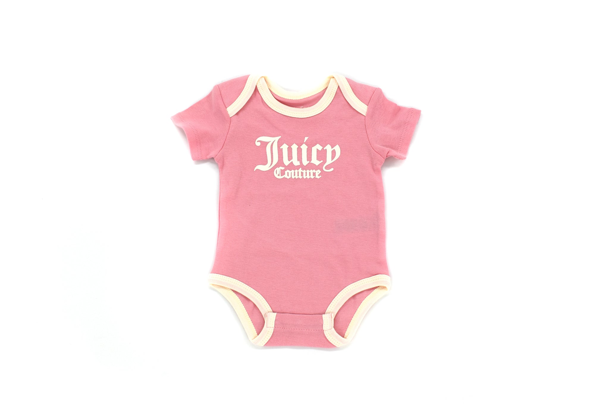Juicy Couture, Baby Girls All-In-One, 3-6 Months– KIDSWEAR COLLECTIVE