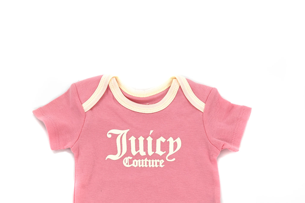 Juicy Couture, Baby Girls All-In-One, 3-6 Months