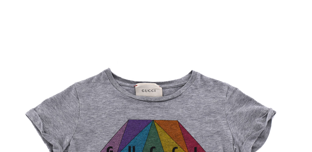 Gucci, Girls T-Shirt, 8 Years