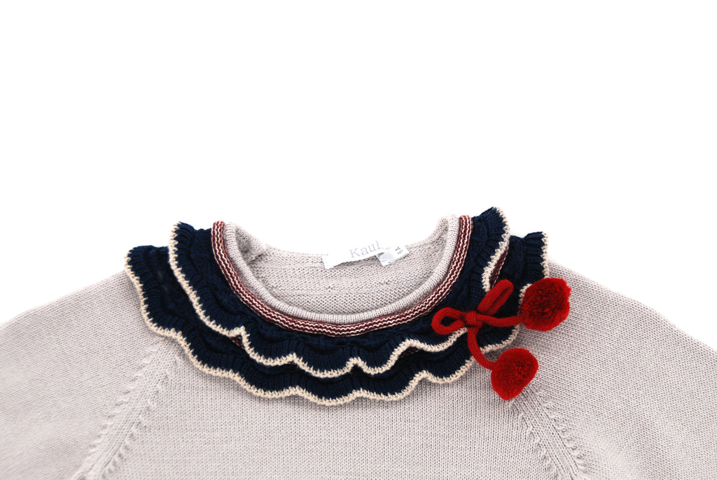 Kauli, Girls Sweater, 6 Years