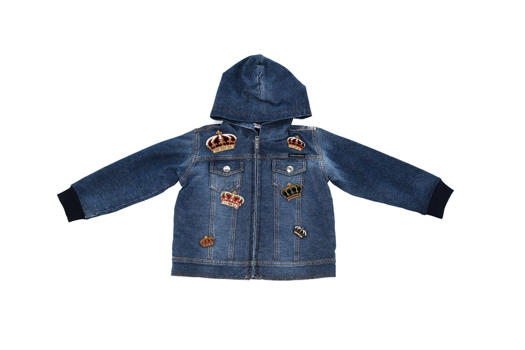 Dolce & Gabbana, Baby Boy/Girls Jacket, 12-18 Months