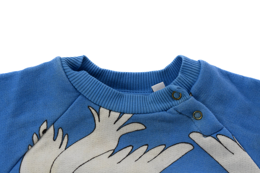 Mini Rodini, Baby Boys Sweater, 0-3 Months