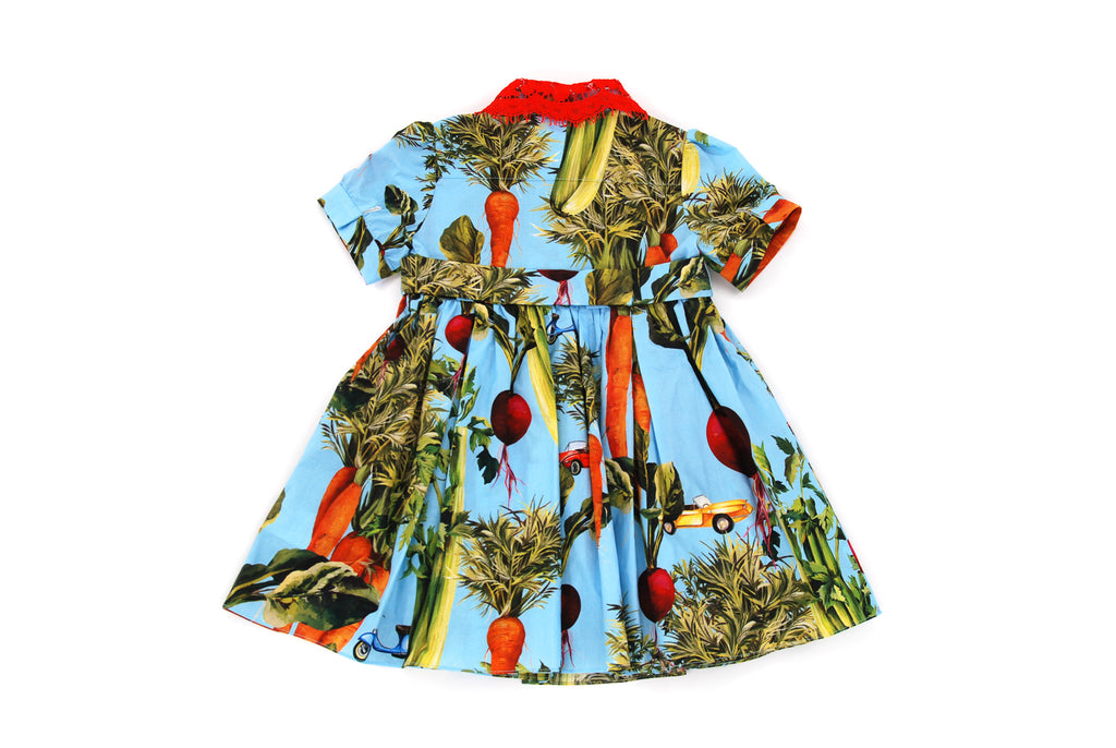 Dolce & Gabbana, Baby Girls Dress, 18-24 Months