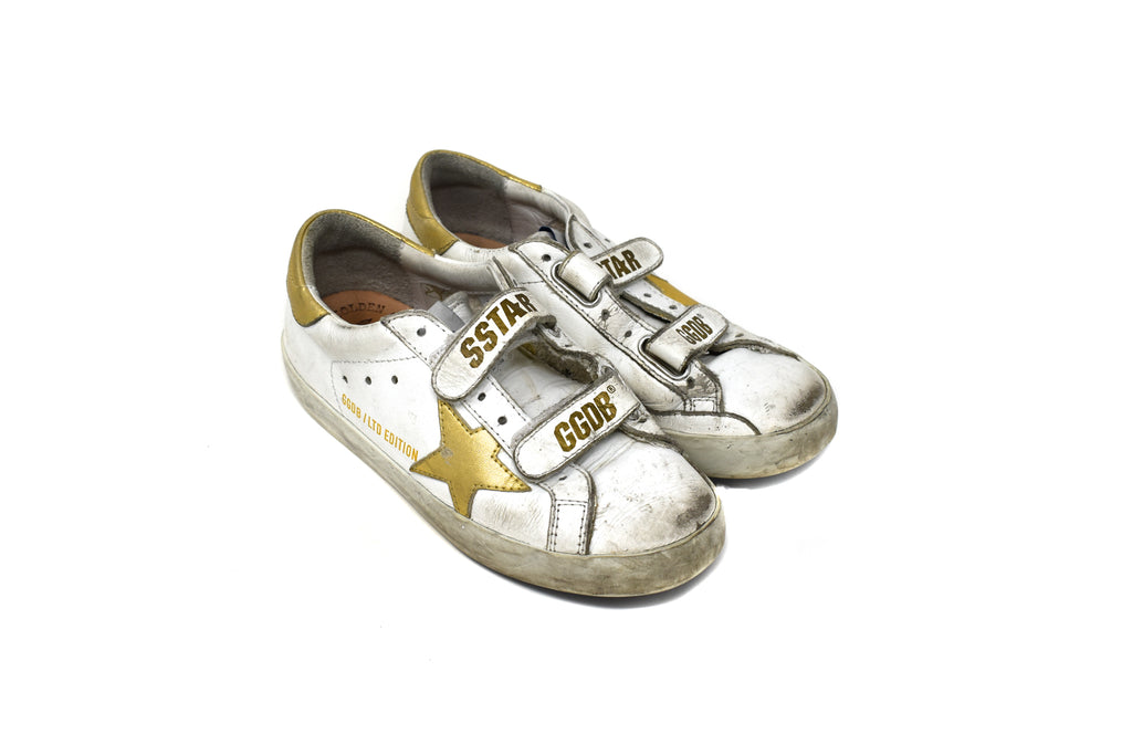 Golden Goose, Girls Trainers, Size 30