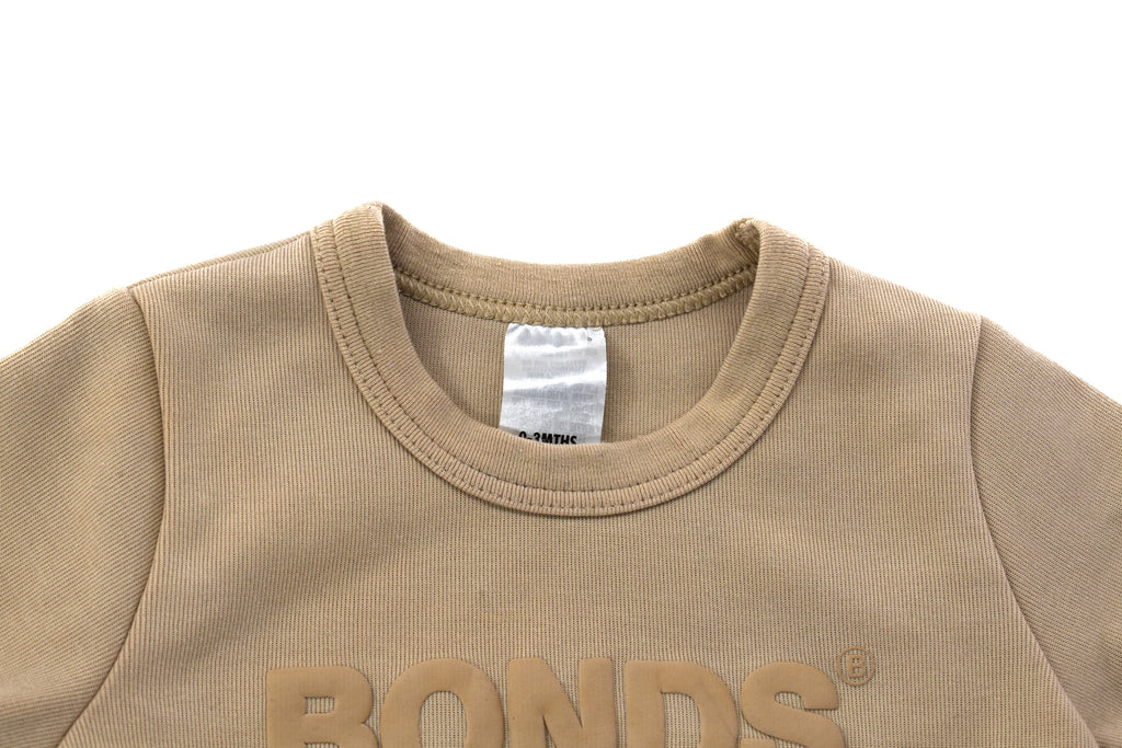 Bonds, Baby Boys Tracksuit, 0-3 Months