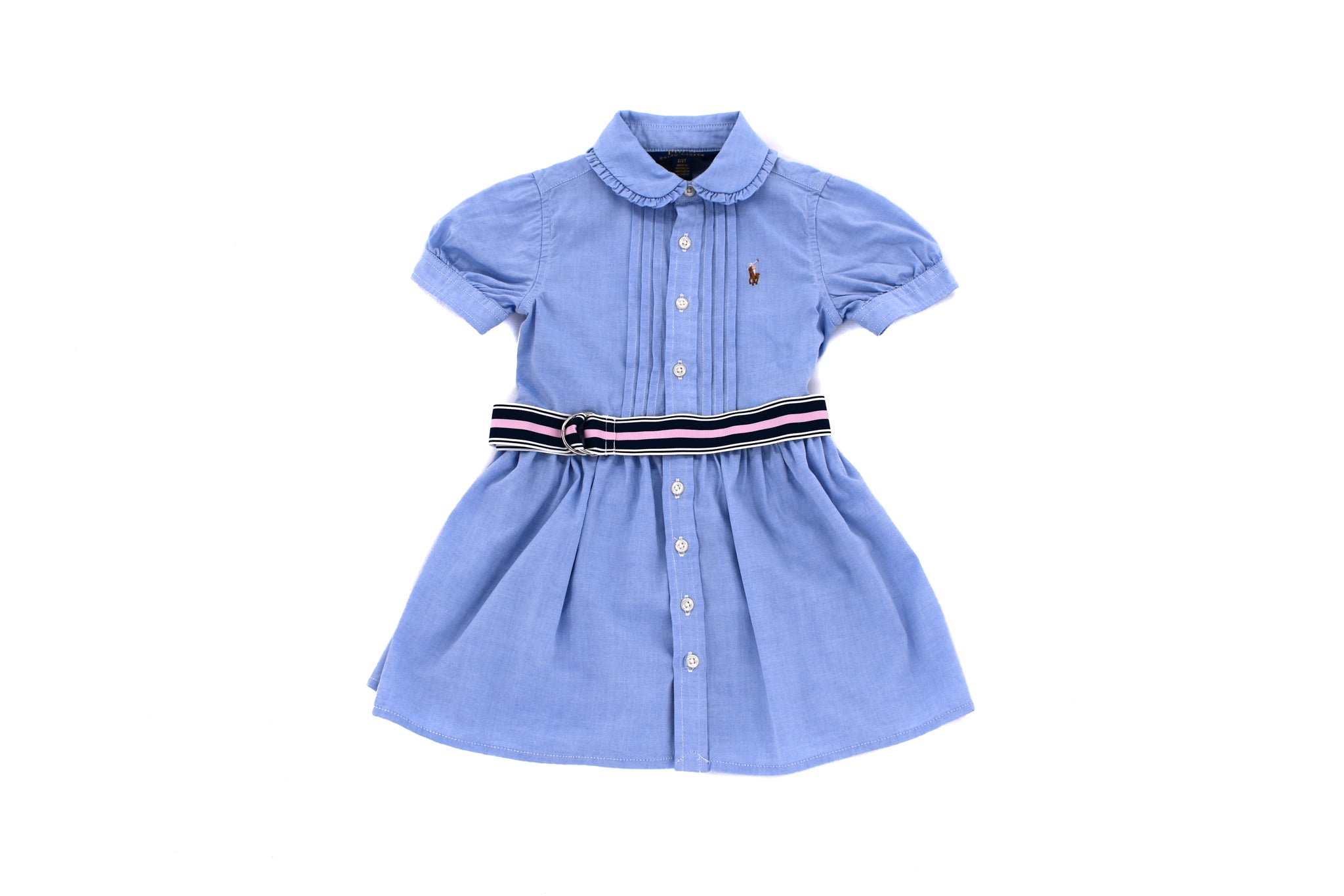 Ralph lauren dress 2 years Clearance