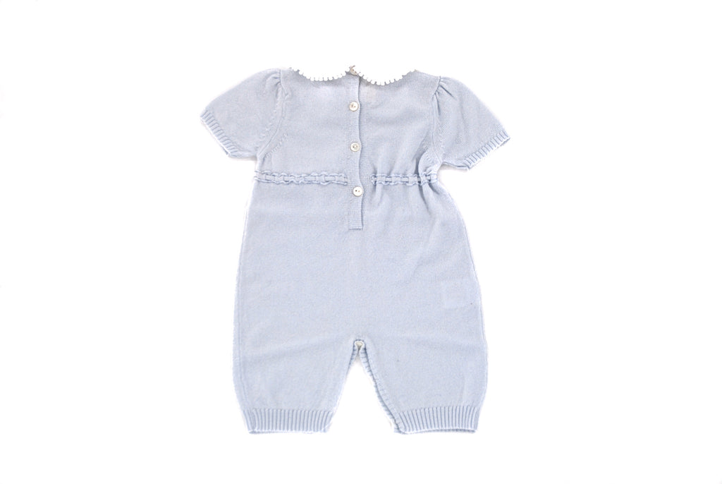 Sophie Petit, Baby All In One and Cardigan Set, 0-3 Months