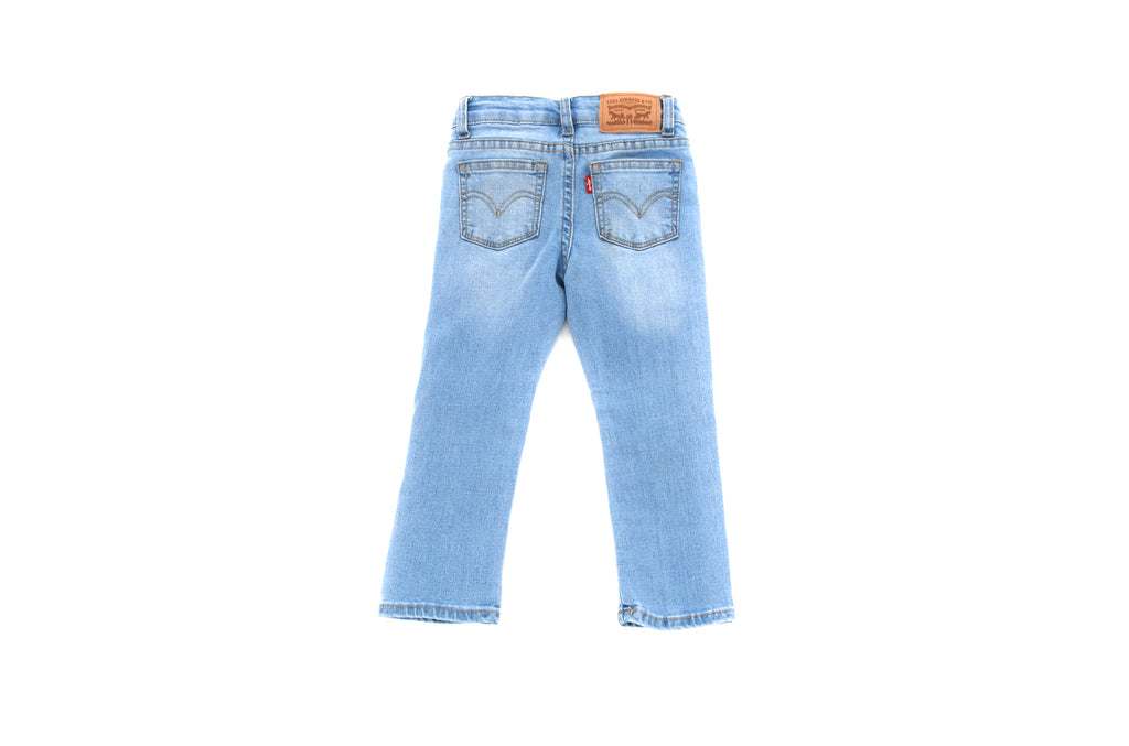 Levis, Girls Jeans, 3 Years