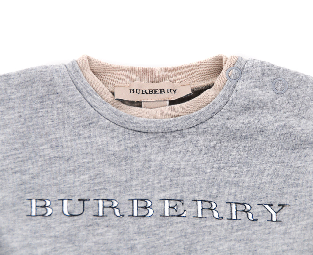 Burberry, Baby Boys Top, 0-3 Months