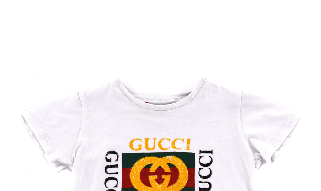 Gucci, Boys T-Shirt, 2 Years