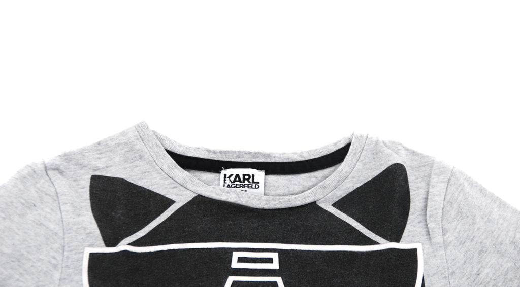Karl Largerfeld, Boys T-shirt, 6 Years