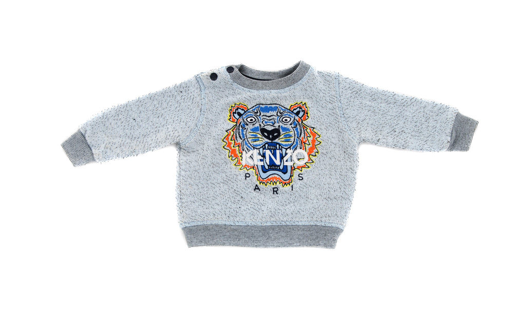 Kenzo, Baby Boys Sweatshirt, 9-12 Months
