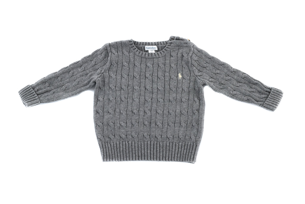Ralph Lauren, Boys Sweater, 2 Years